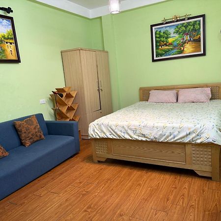 Cozy Homestay Hanoi Kültér fotó