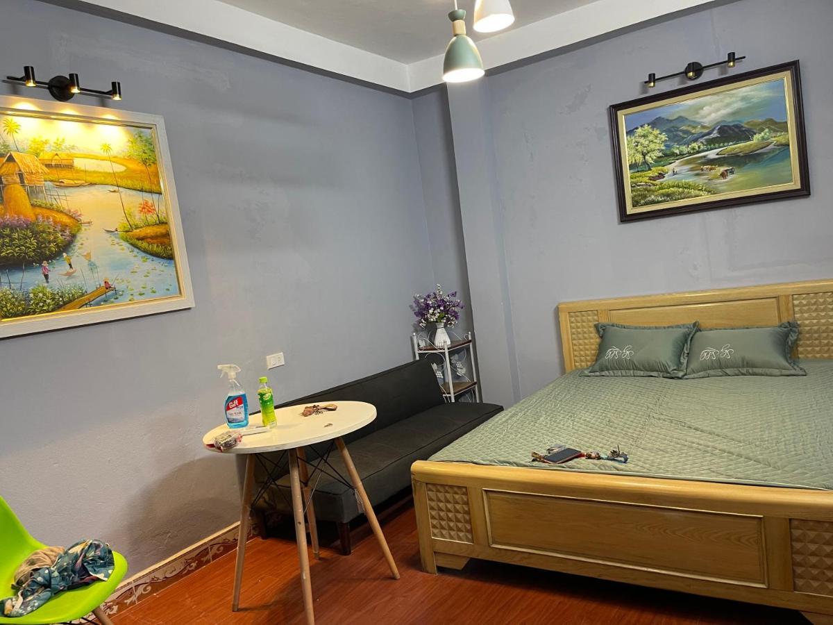 Cozy Homestay Hanoi Kültér fotó