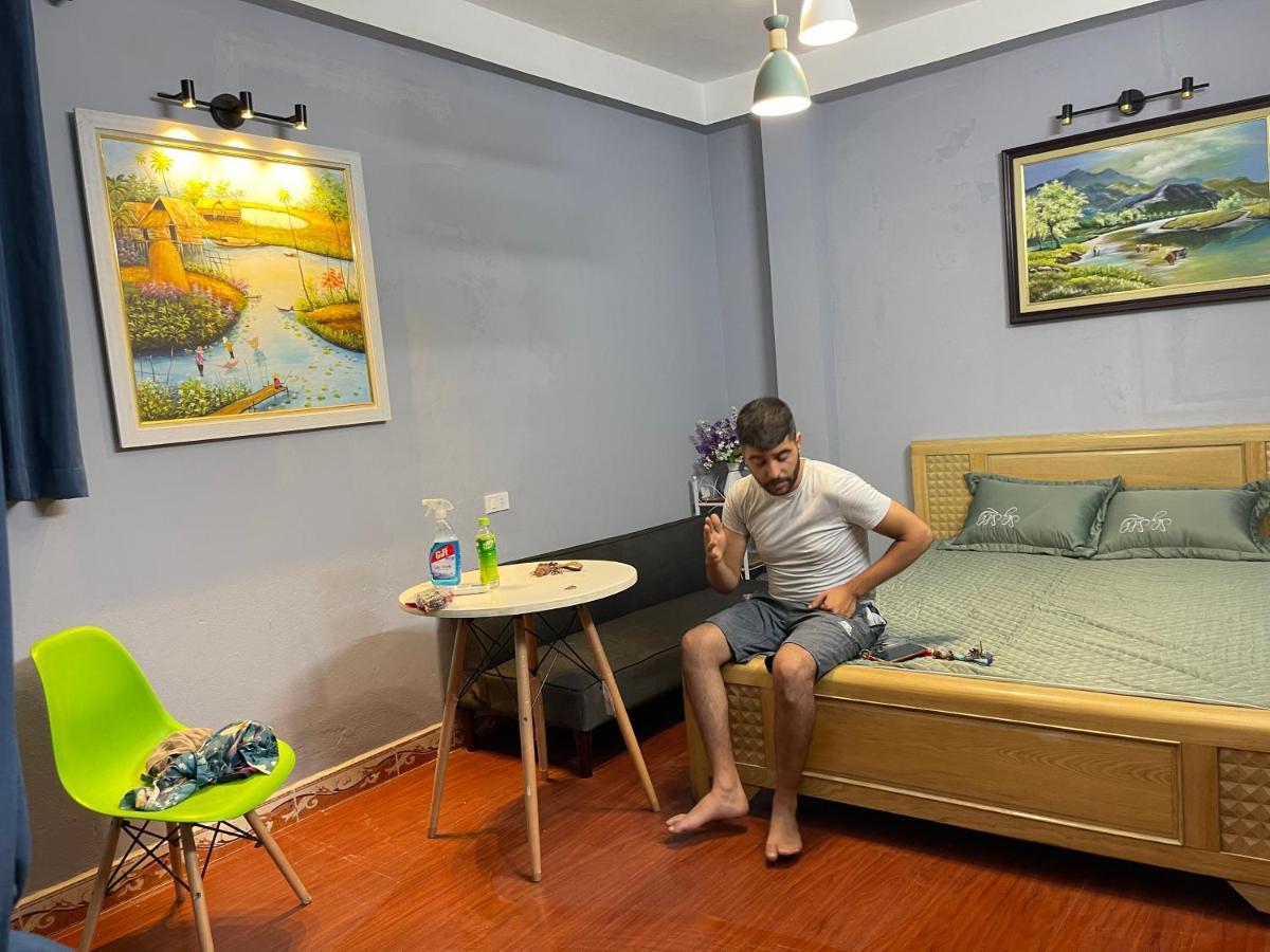 Cozy Homestay Hanoi Kültér fotó