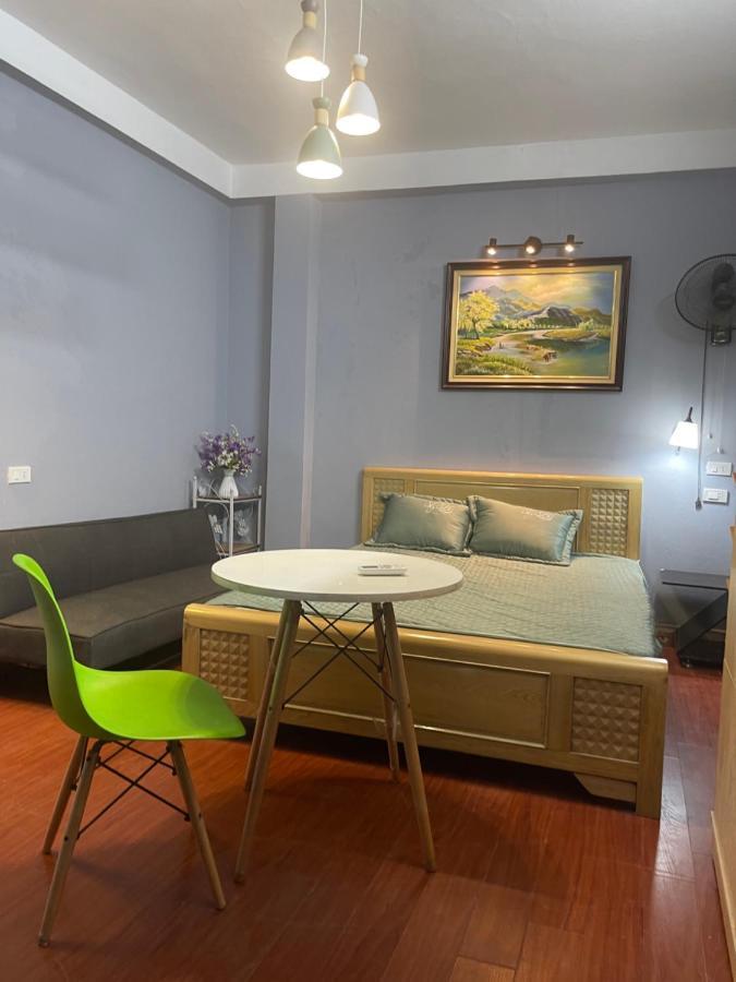 Cozy Homestay Hanoi Kültér fotó