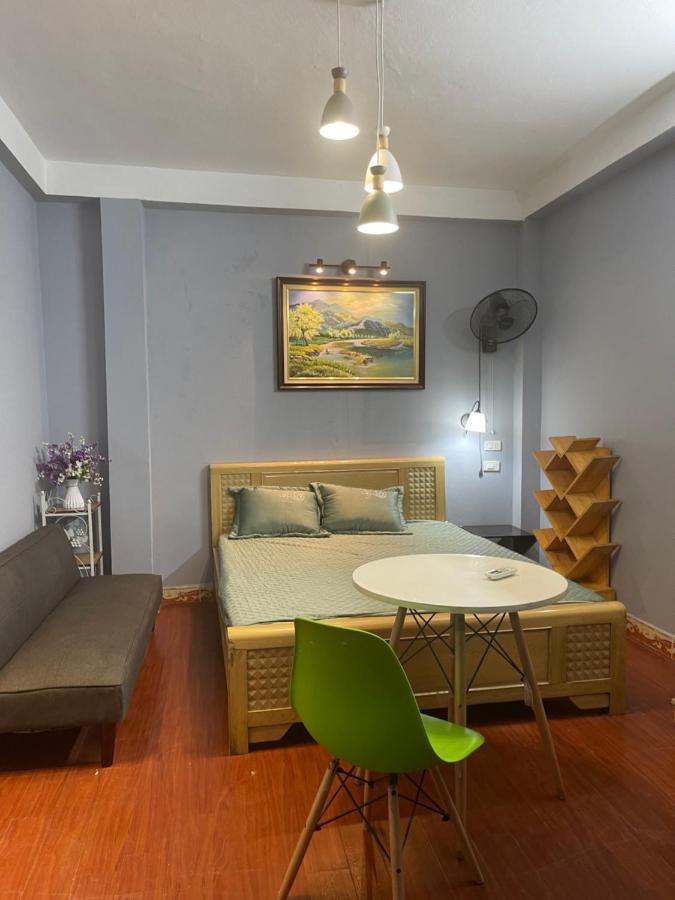Cozy Homestay Hanoi Kültér fotó