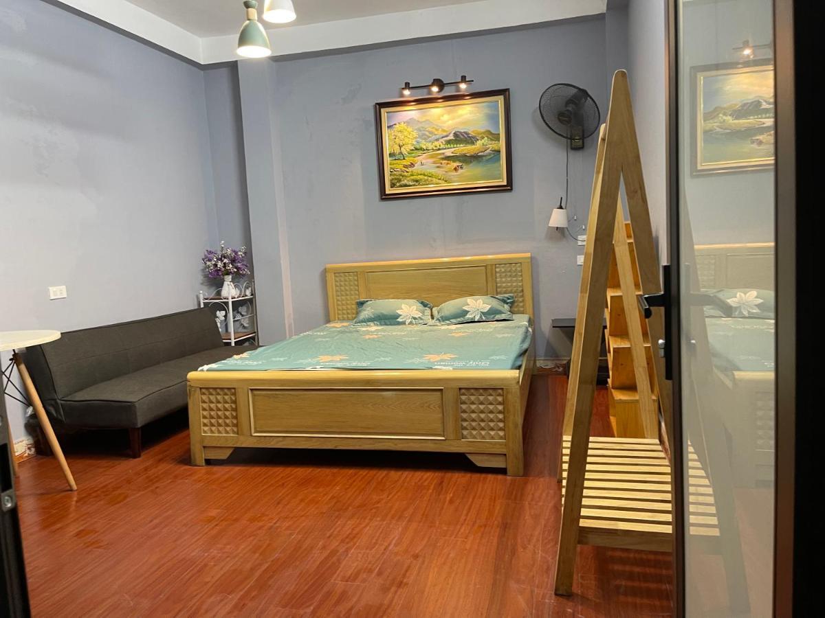 Cozy Homestay Hanoi Kültér fotó