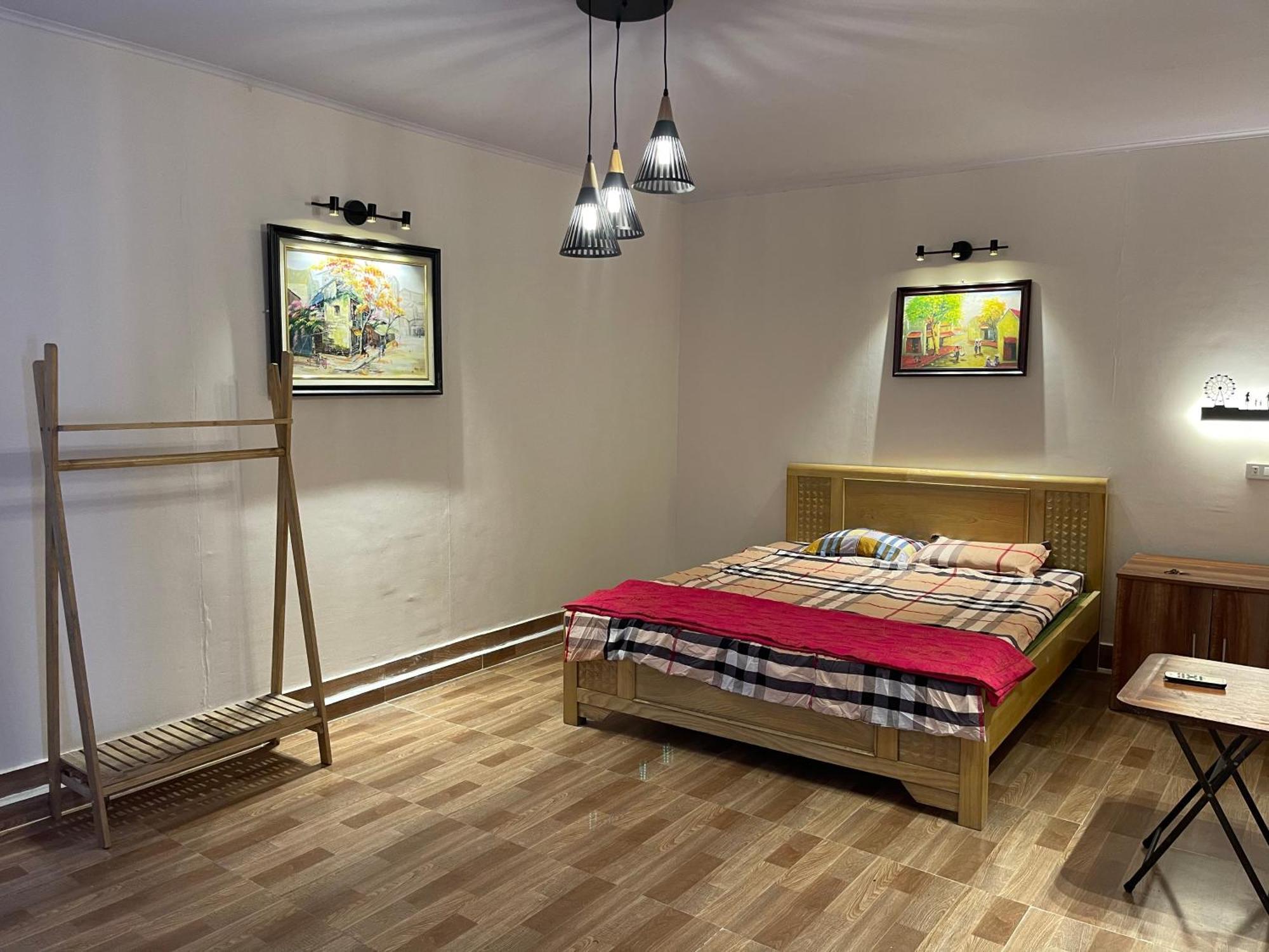 Cozy Homestay Hanoi Kültér fotó