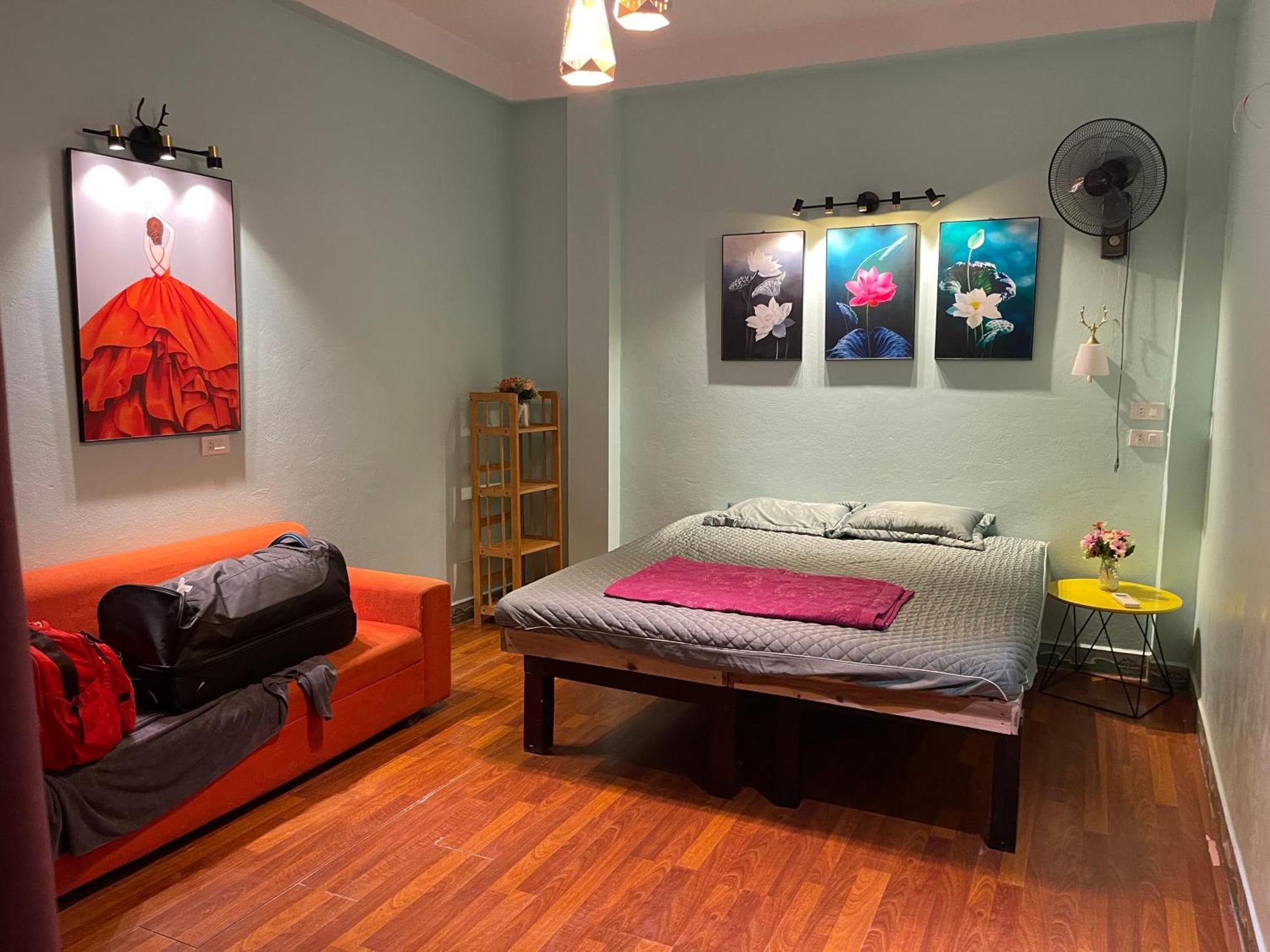 Cozy Homestay Hanoi Kültér fotó