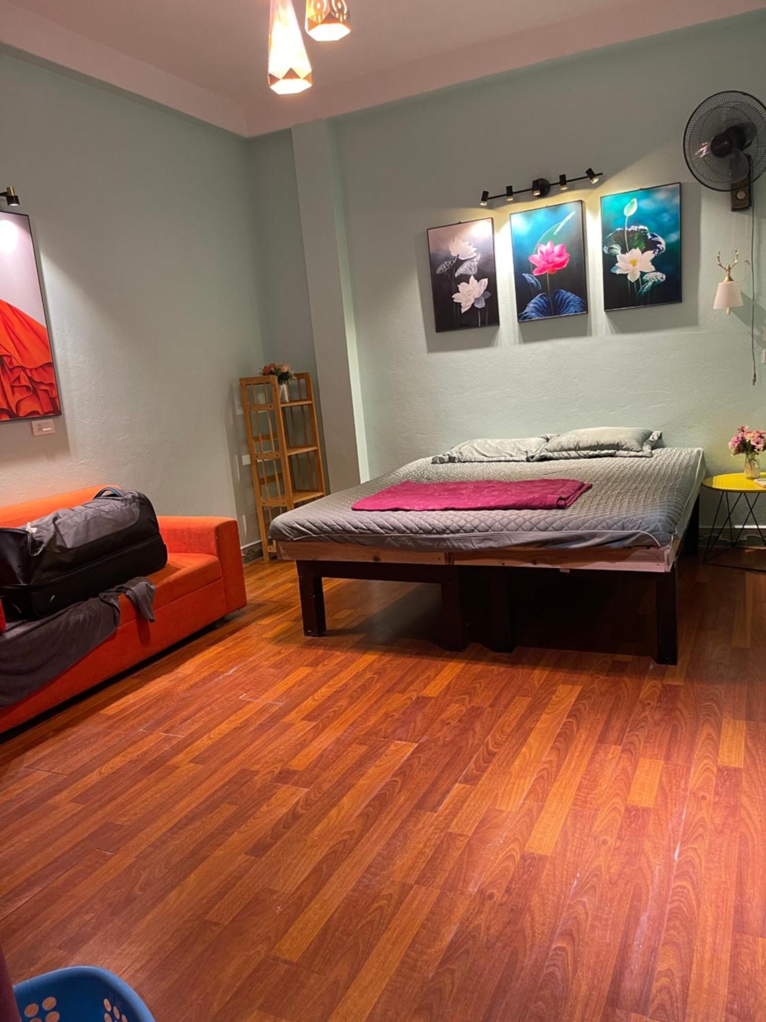 Cozy Homestay Hanoi Kültér fotó