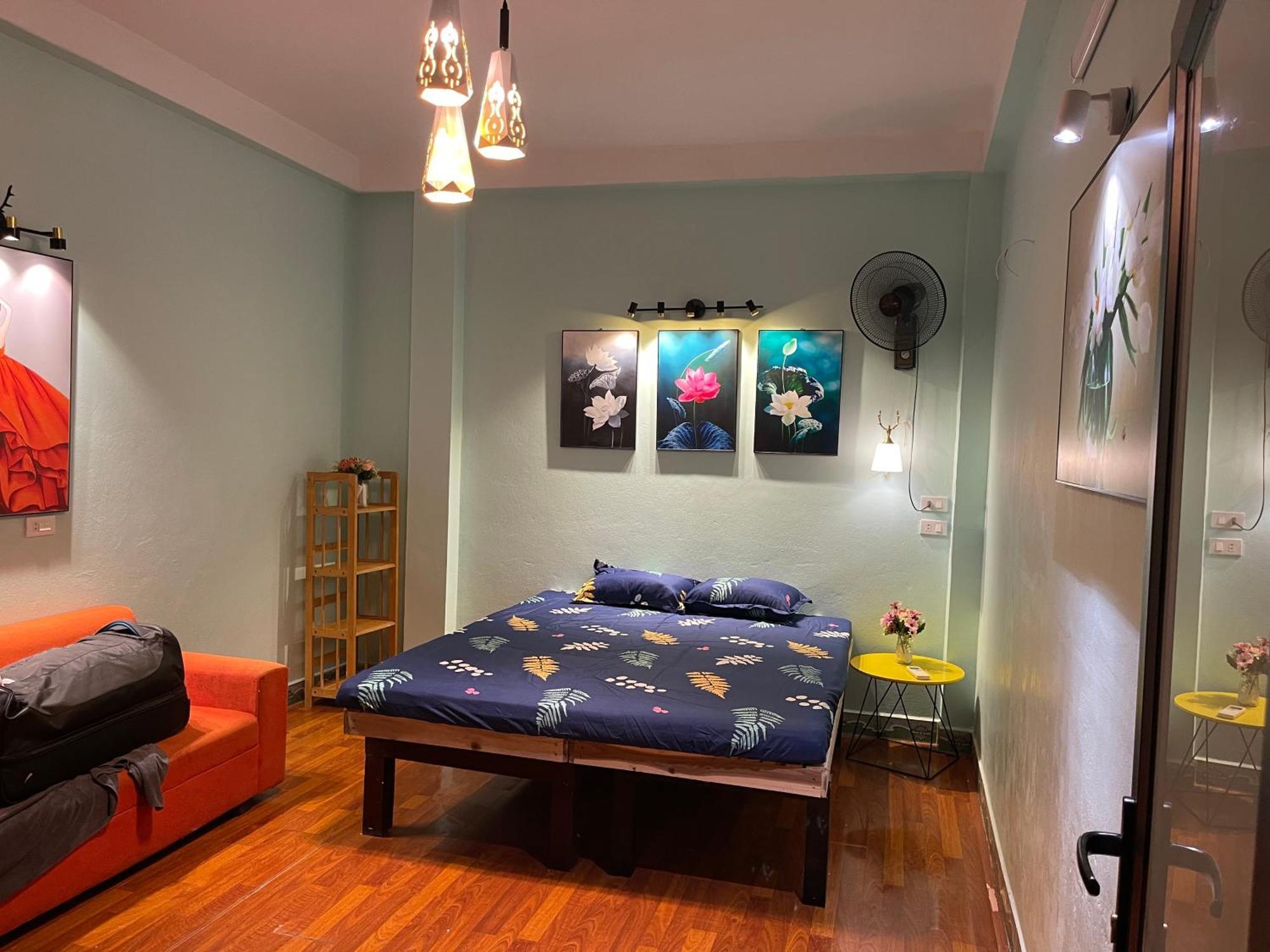 Cozy Homestay Hanoi Kültér fotó