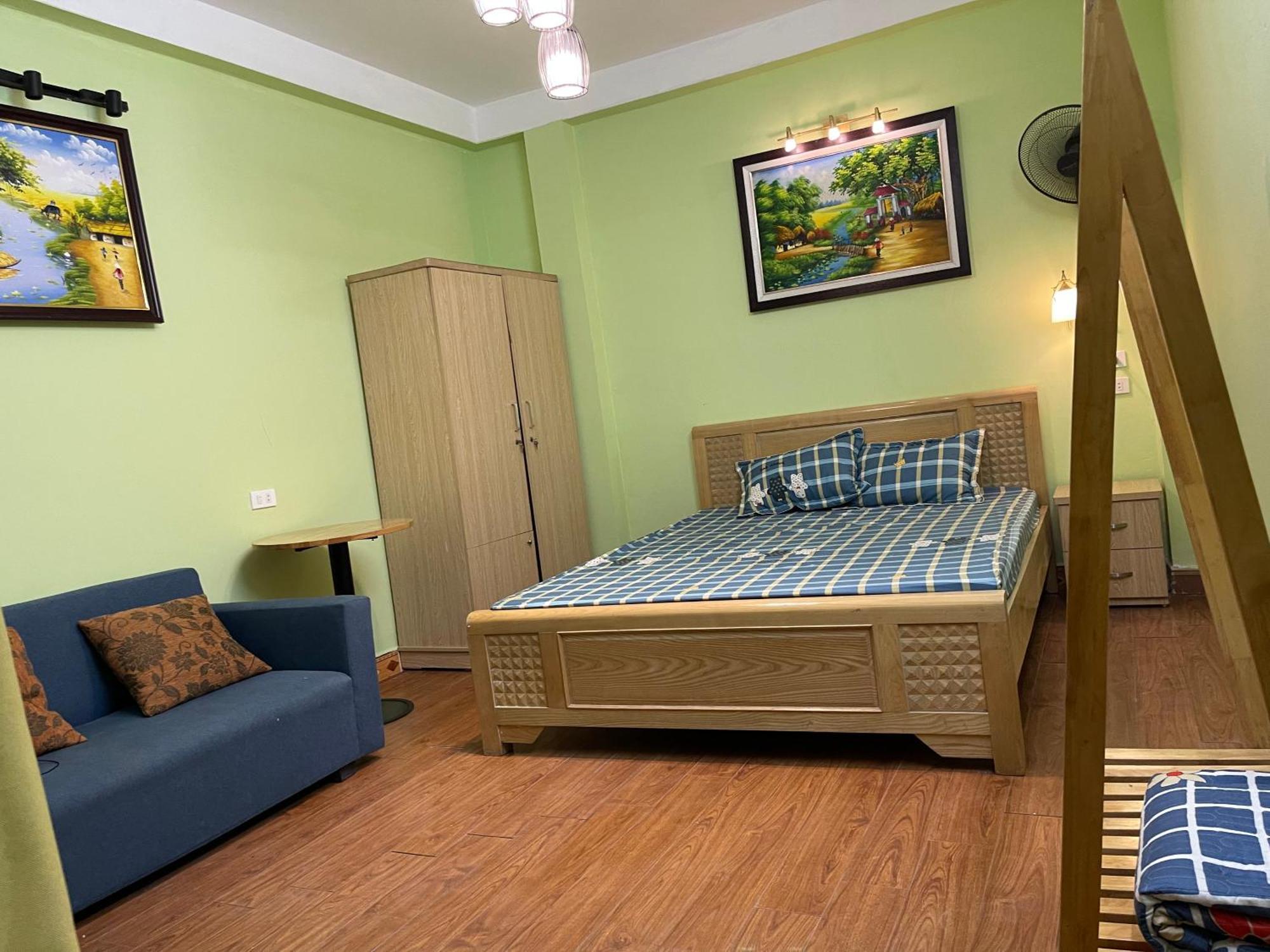 Cozy Homestay Hanoi Kültér fotó