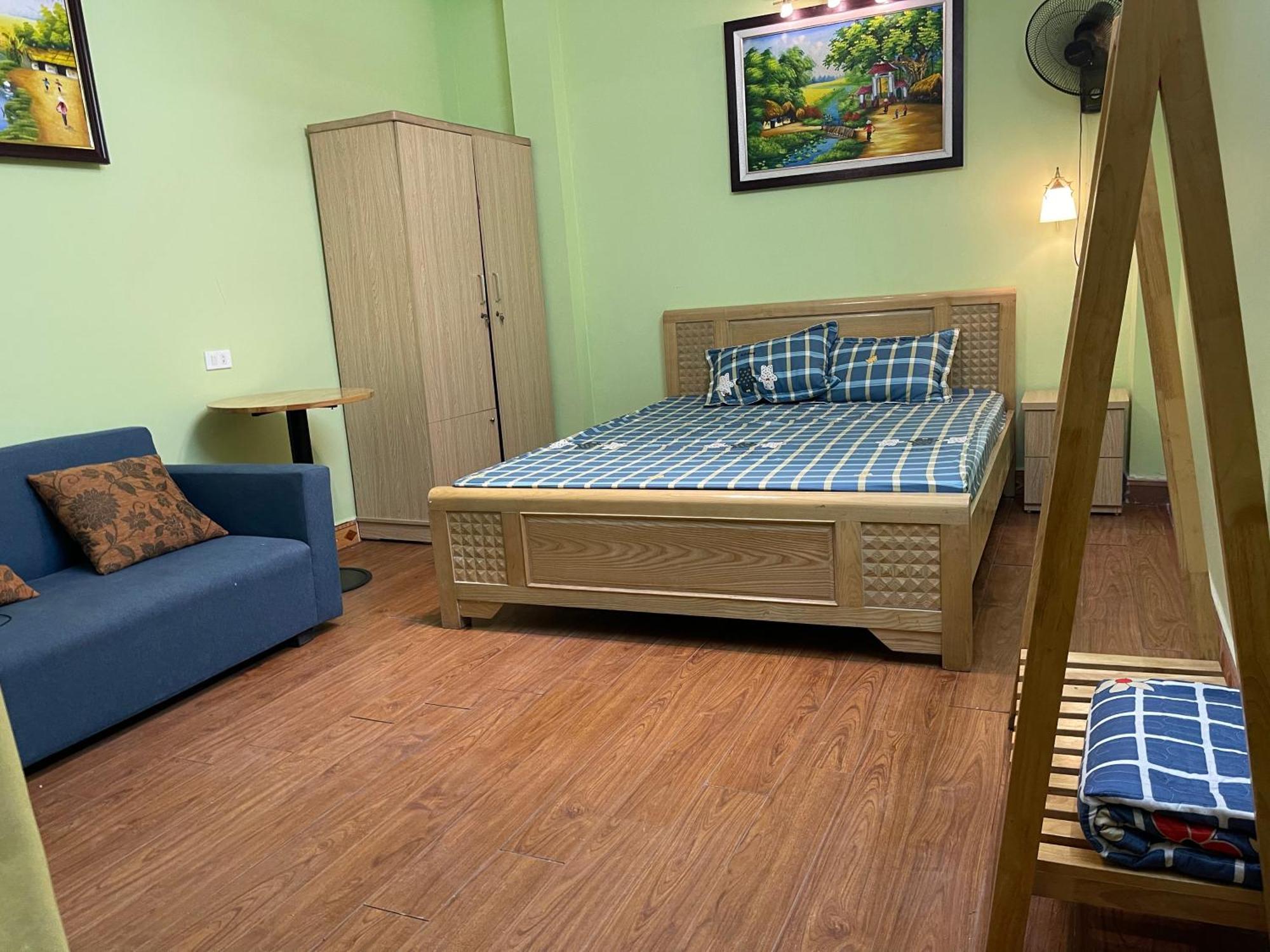 Cozy Homestay Hanoi Kültér fotó