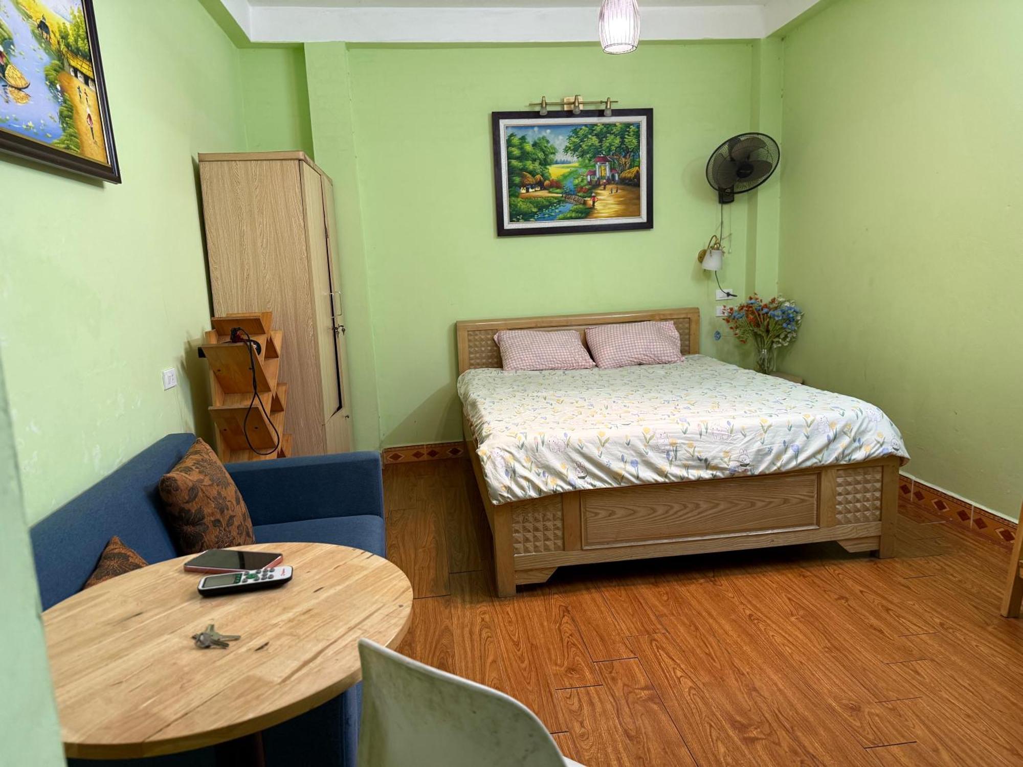 Cozy Homestay Hanoi Kültér fotó