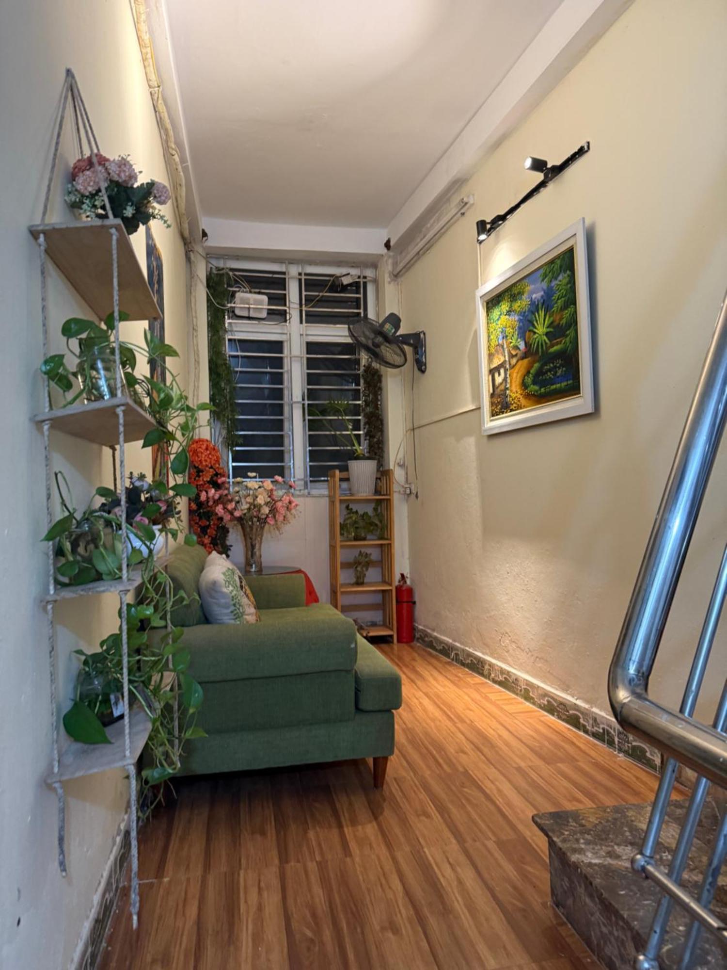 Cozy Homestay Hanoi Kültér fotó