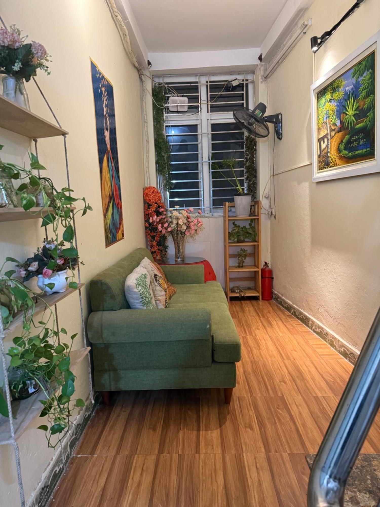 Cozy Homestay Hanoi Kültér fotó