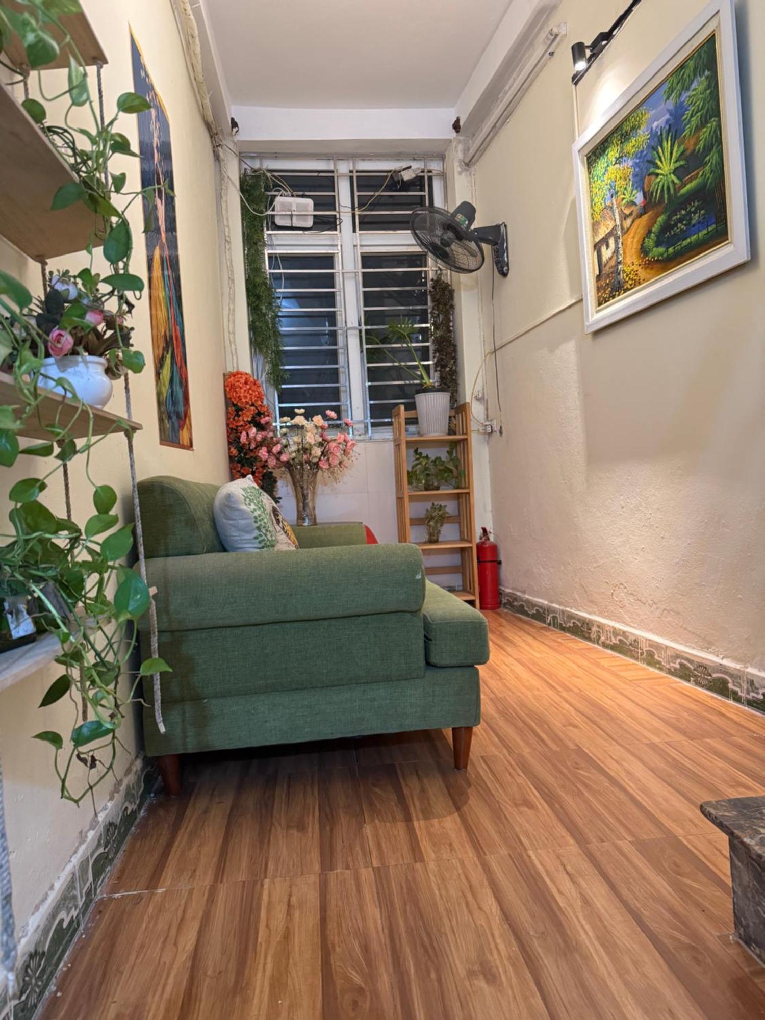 Cozy Homestay Hanoi Kültér fotó